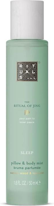 Produktbild Rituals The Ritual of Jing Pillow & Body Mist (50 ml, Körper- & Haarduftspray)