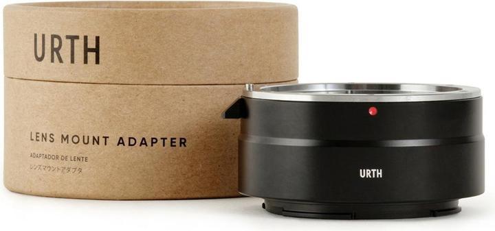 Productafbeelding Urth Adapter voor lensmontage: compatibel met Canon (EF / EF S) objectieven voor Nikon Z-camera's.