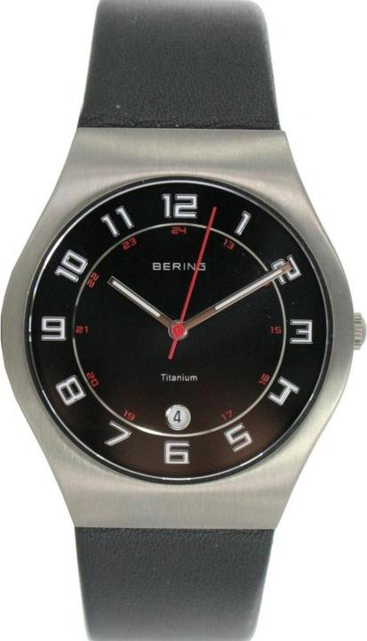 Bering Classic (Analogue wristwatch, 37 mm)