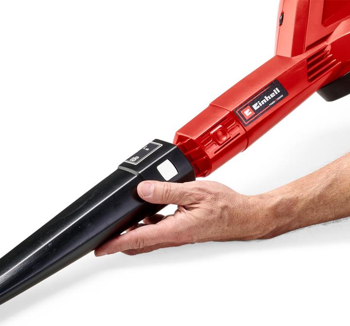 Produktbild Einhell GE-CL 18 Li E Solo (Akkubetrieb, Laubbläser)