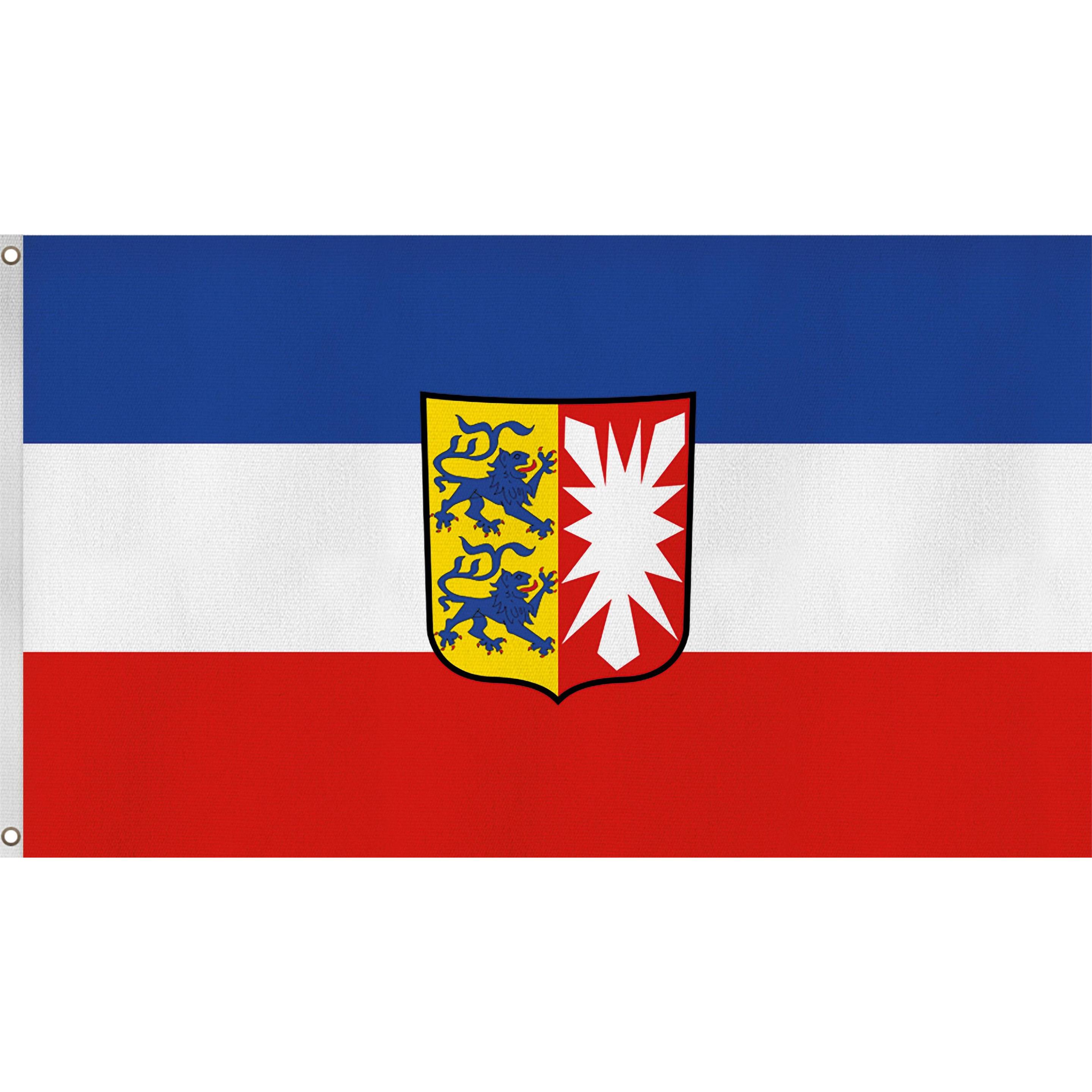 Normani, Fahne, Fahne Bundesländerflagge 90 cm x 150 cm