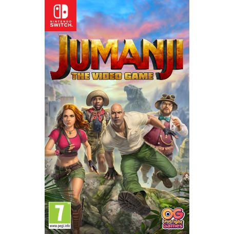 Outright Games , Jumanji: Il Videogioco