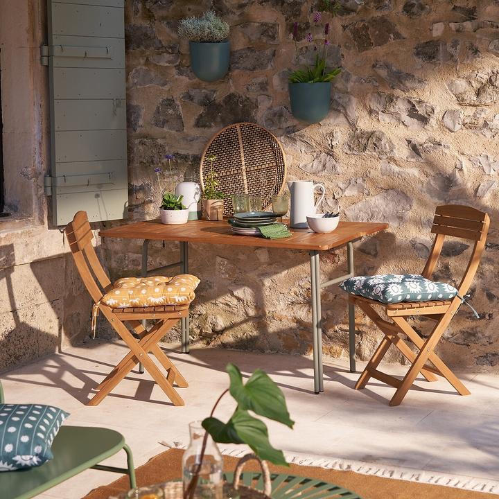 Actual product image La Redoute Interieurs Cazan Outdoor (40 x 40 cm)