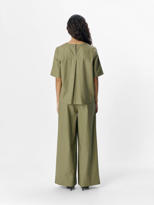 Actual product image Object Leinenmix T-Shirt (34)