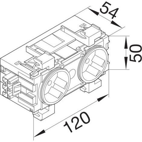 Thumbnail - Tehalit, Steckdose, Steckdose