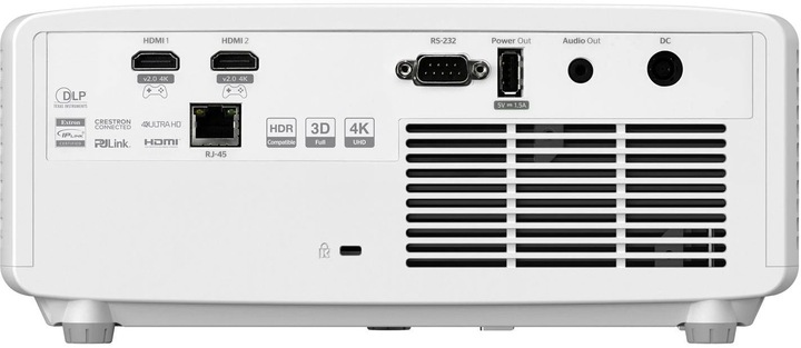 Produktbild Optoma UHZ66 (4K, 4000 lm, 1.4 - 2.24:1)