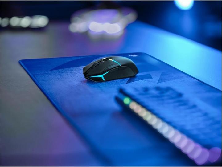 Actual product image Corsair Nightsabre (Cable, Wireless)