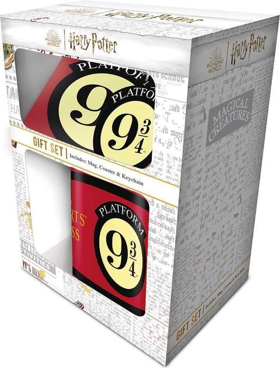 Produktbild GeschenkSet Platform 9 34 (1 x)