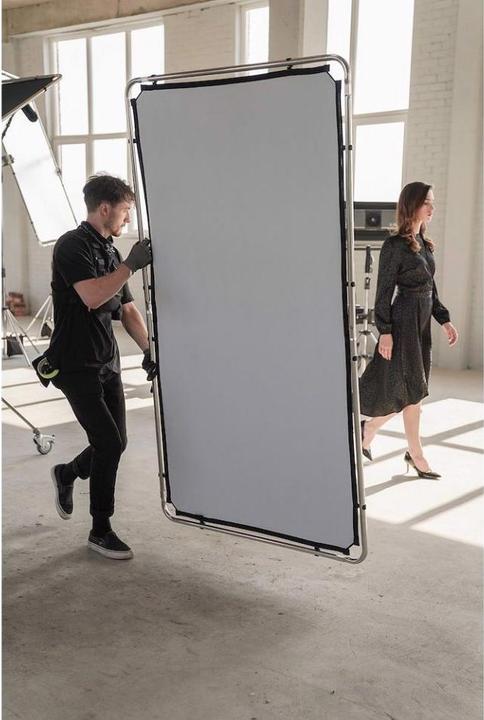 Actual product image Manfrotto Pro Scrim All In One Kit Medium