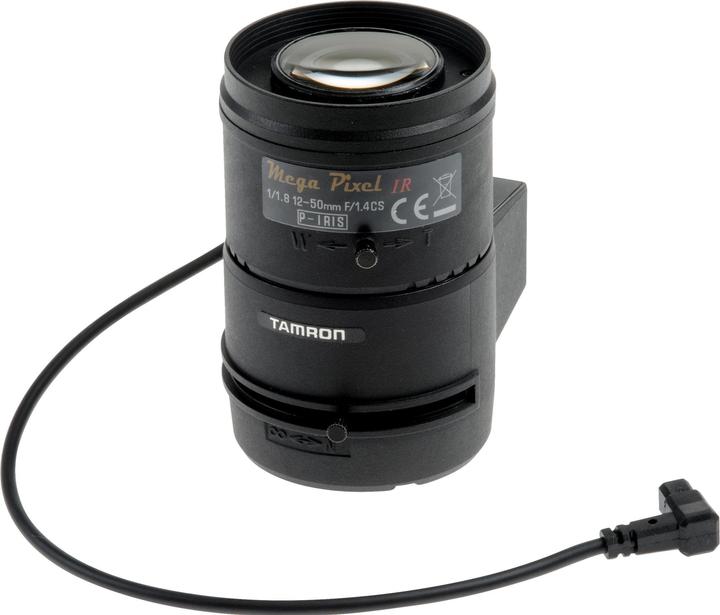 Axis LENS CS 12-50 MM F1.4 (Objectif)