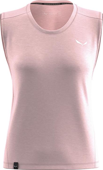 Actual product image Salewa Eagle Minilogo Merino Tank Top Da (M)