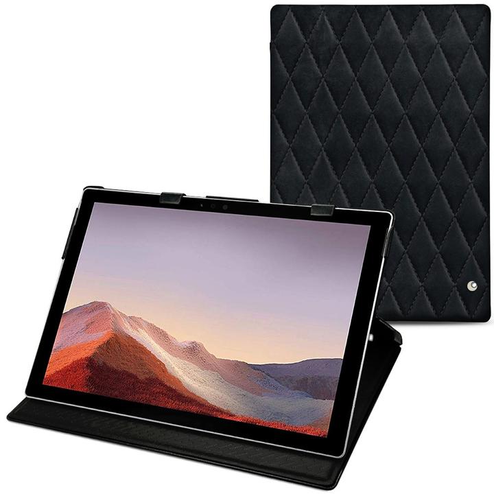 Produktbild Noreve Lederschutzhülle vertikal (Microsoft Surface Pro 7)