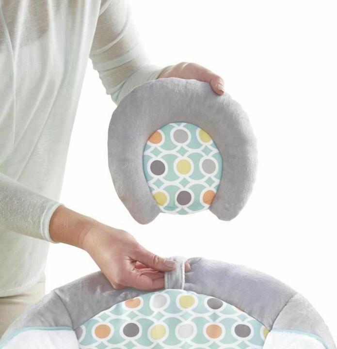 Actual product image Ingenuity Morrison