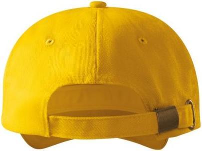 Produktbild Malfini 6P Cap MLI-30504 Yellow