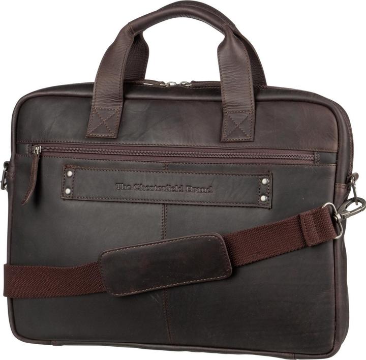 Produktbild The Chesterfield Brand Aktentasche Calvi 1033 (16.14", Universal)