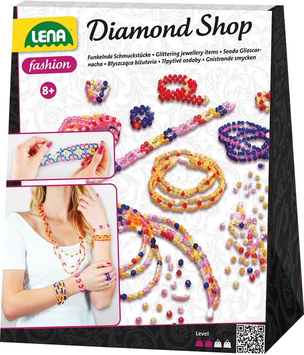 Produktbild Lena Diamond Shop