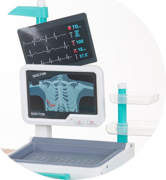 Actual product image Chipolino Children's toy set doctor 26 pcs