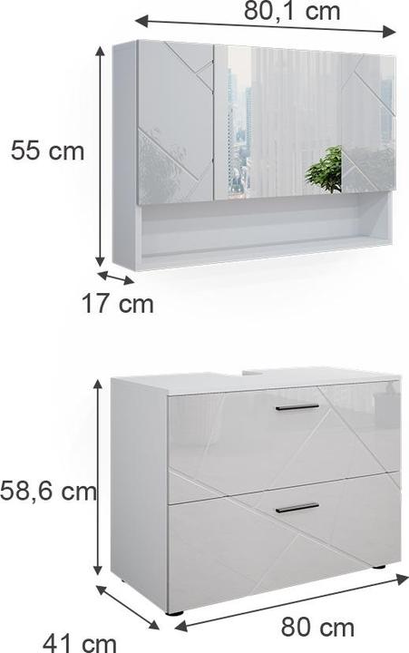 Produktbild Vicco Irma