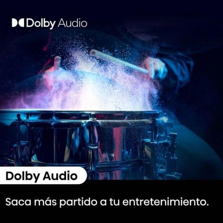 Image du produit Hisense TV TV Smart TV 40a4n 40" Modo Juego Deportes Ia Dolby Dts Tdt (40", LED, Full HD)