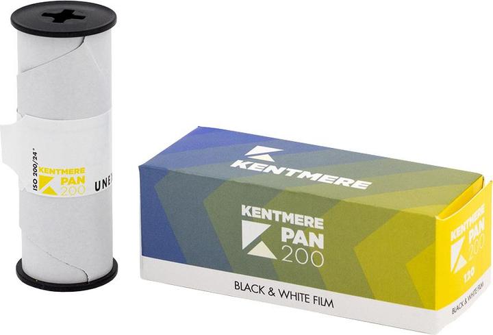 Harman Photo KENTMERE 200 120