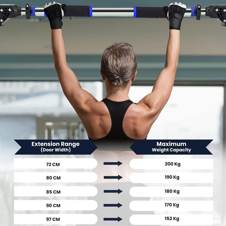 Actual product image Romix Klimmzugstange Türrahmen
