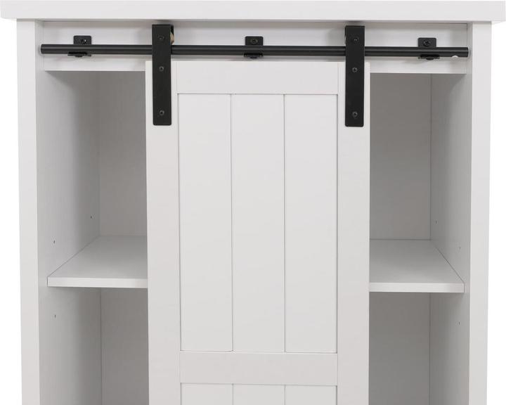 Produktbild JOHN316 Schrank (76 x 38 x 163 cm)