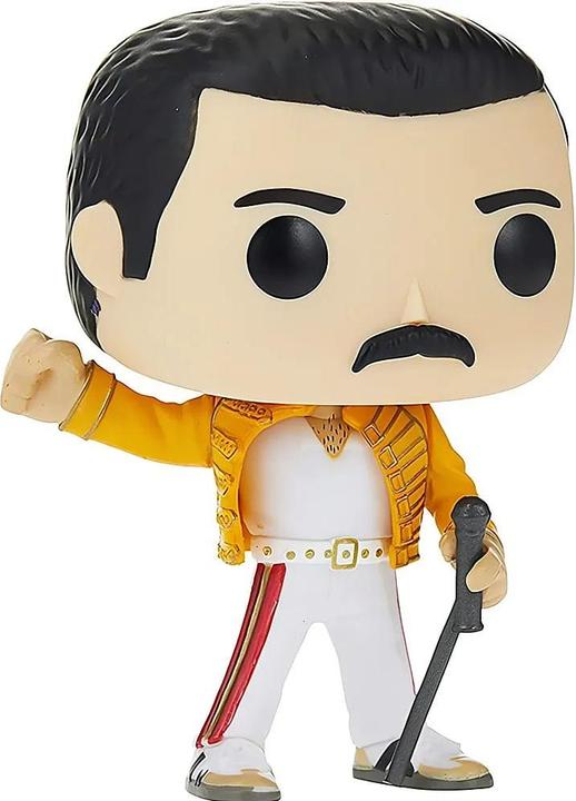 Produktbild Funko Freddy Mercury Wembley
