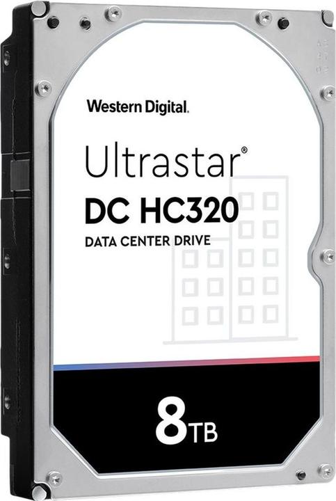 Produktbild WD Ultrastar DC HC320 (8 TB, 3.5")