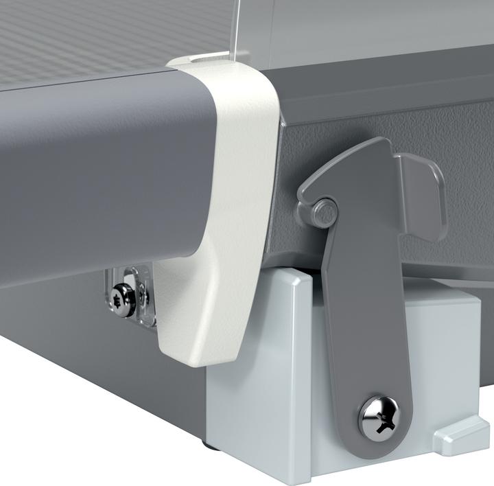 Actual product image Leitz OFFICE PRO - Lever cutter (25 Sheets, A4+)