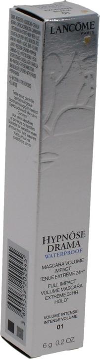 Produktbild Lancôme Hypnôse Drama (01 Excessive Black)