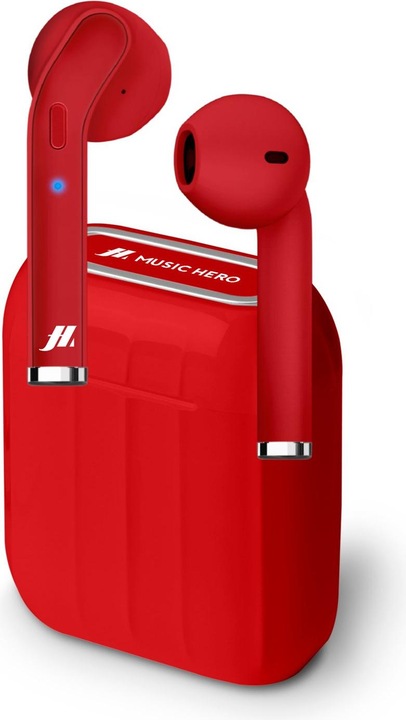 Produktbild SBS Style - Twin True Wireless Stereo Music Hero Collection Ohrhörer (2.50 h, Kabellos)