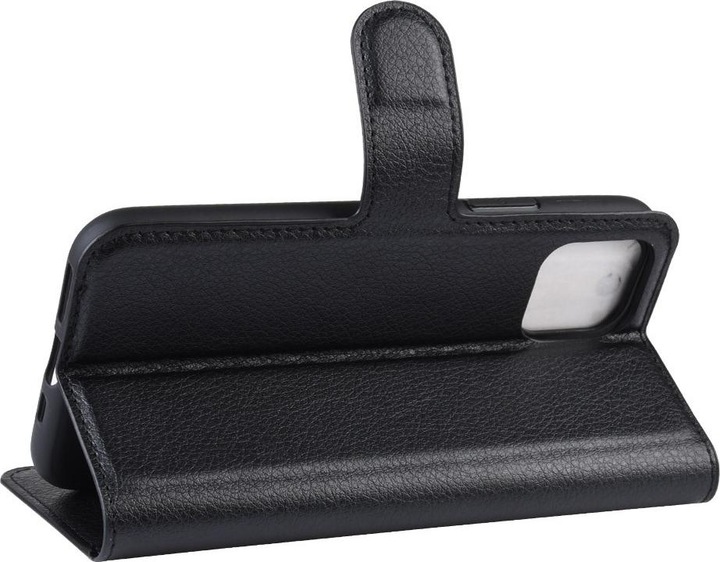Produktbild Cover-Discount Leder Hülle mit Kartenfach (Apple iPhone 11 Pro)