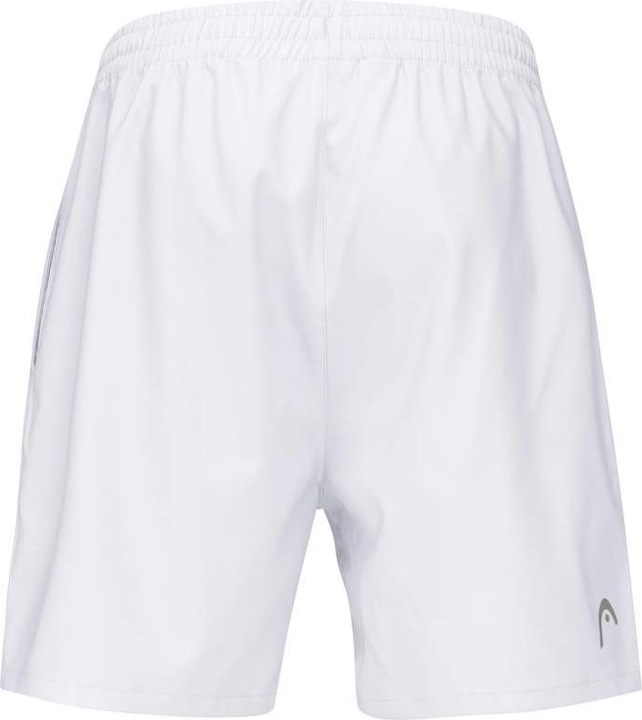 Produktbild Head Club Bermudas JR weiss (176)