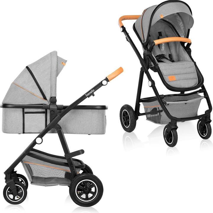 Lionelo AMBER 2IN1 (0 Months - 4 years)