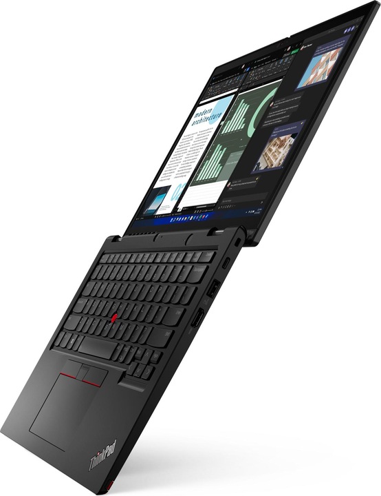 Actual product image Lenovo ThinkPad L13 Yoga Gen 3 (13.30", AMD Ryzen 5 PRO 5675U, 16 GB, 512 GB, CH)