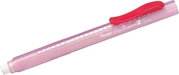 Image du produit Pentel CLIC ERASER - Gomme à effacer