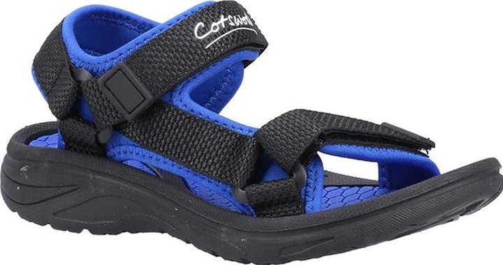 Actual product image Cotswolds Bodiam sandals recycled material (33)