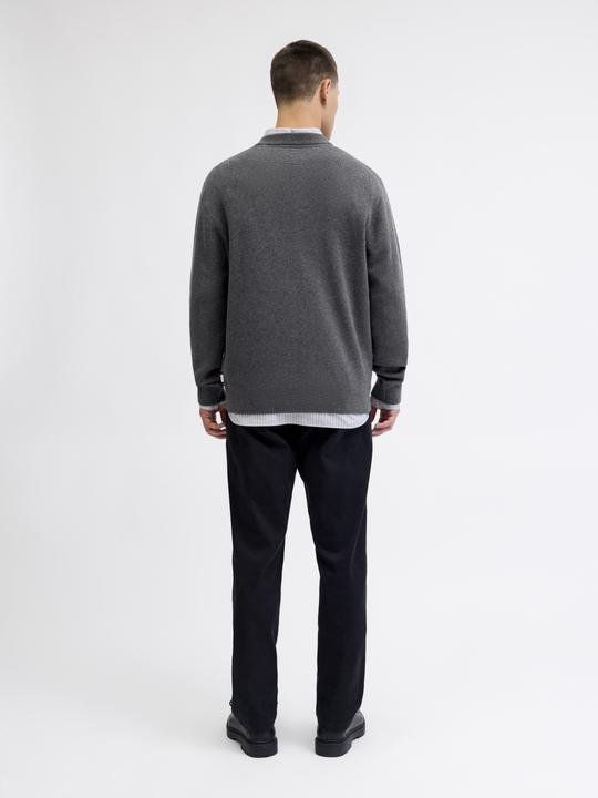 Produktbild Jack & Jones Jprblamilano Stitch Knit Crew Neck Sn (L)