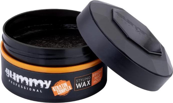 Produktbild Gummy Professional Bright Finish Wachs (Haarwachs, 150 ml)