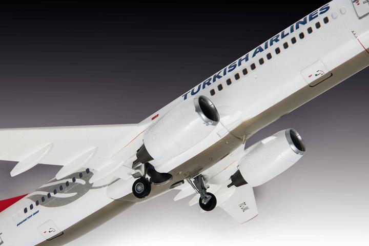 Image du produit Revell Boeing 737-800 Turkish Airlines