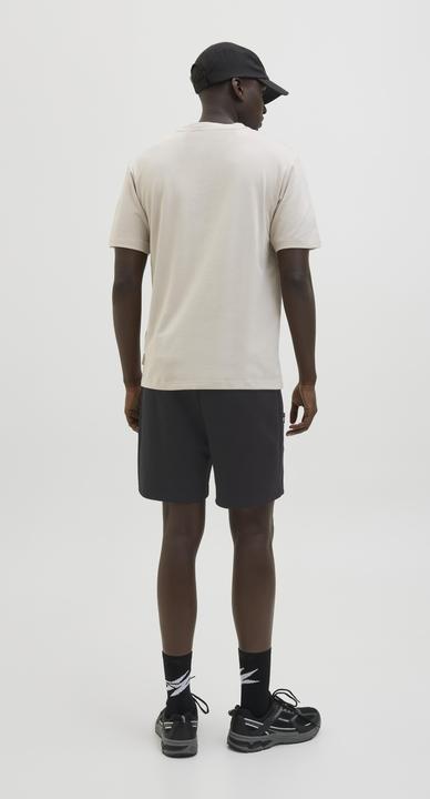 Actual product image Jack & Jones Jpstgordon Fusion Sweat Shorts Mid Sn (M)