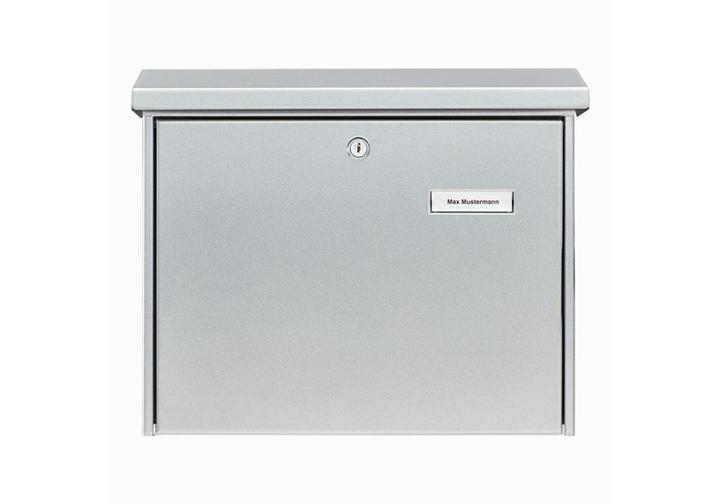 Produktbild Burg Wächter Stahl-Briefkästen JOURNAL 5867 SI