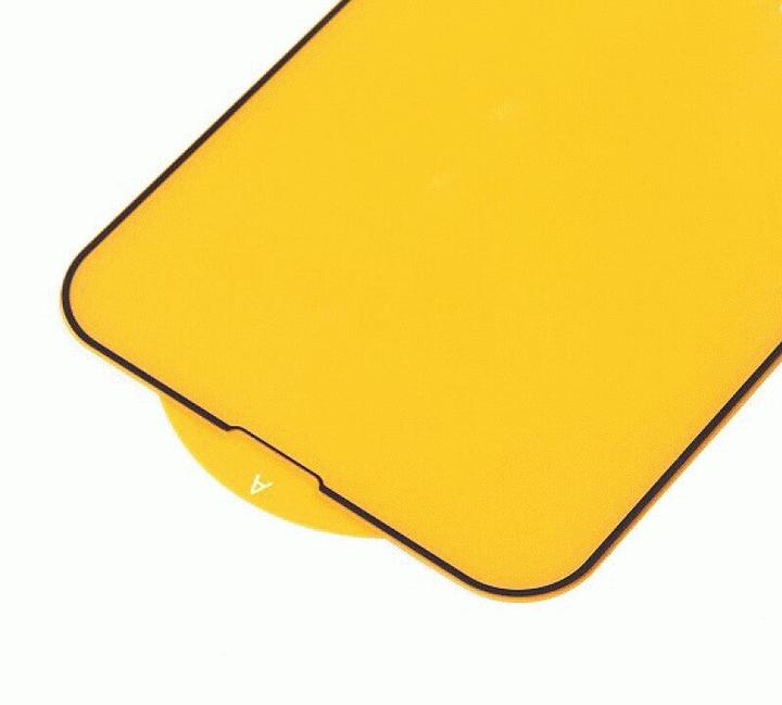 Produktbild Ambiance1 6D Panzerglas 9H - iPhone 13 Pro / iPhone 13 / iPhone 14 - Display Schutzglas No.28 (1 Stk., Apple iPhone 13, Apple iPhone 13 Pro, Apple iPhone 14)