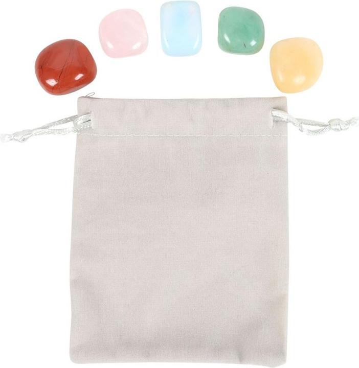 Produktbild Something Different Krebs Kristall Trommelstein