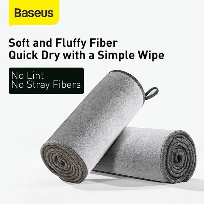 Produktbild Baseus Mikrofaser Reinigungstuch