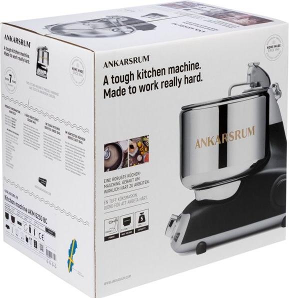 Image du produit Ankarsrum Assistant 6230 (1500 W)