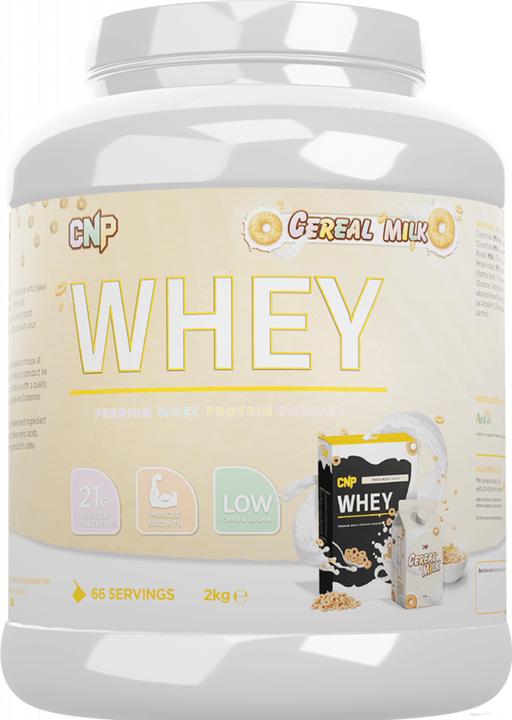 Cereal Milk