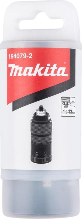 Produktbild Makita 194079-2 Bohrfutter Schlüsselloses Einspannen SDS-plus