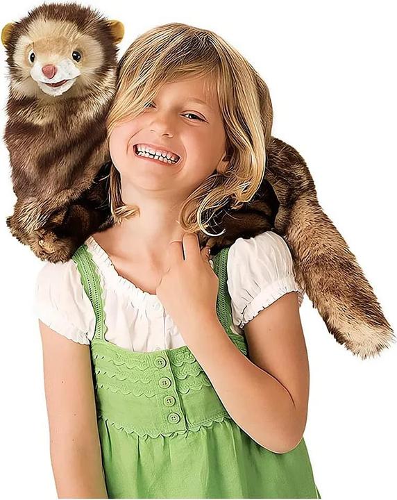 Immagine prodotto Folkmanis Furetto