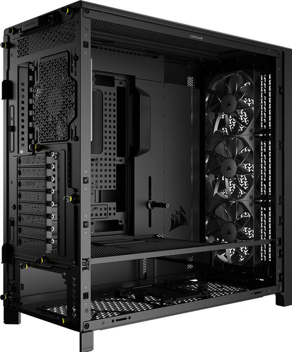 Produktbild Corsair Frame 5000D RS (E-ATX, Mini-ITX, ATX, mATX)